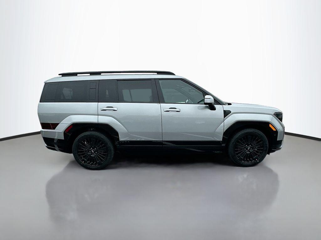 new 2025 Hyundai SANTA FE HEV car, priced at $50,205