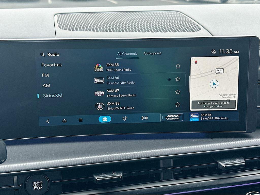 new 2025 Hyundai SANTA FE HEV car, priced at $50,205
