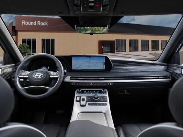 new 2025 Hyundai Palisade car, priced at $55,255