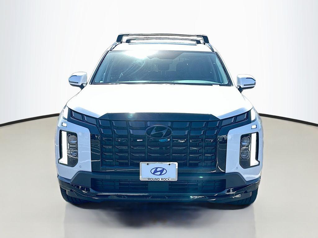new 2025 Hyundai Palisade car, priced at $45,750