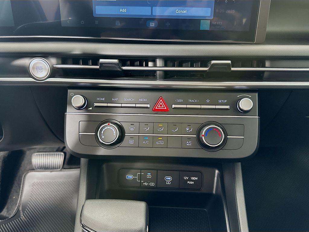 new 2026 Hyundai Tucson car