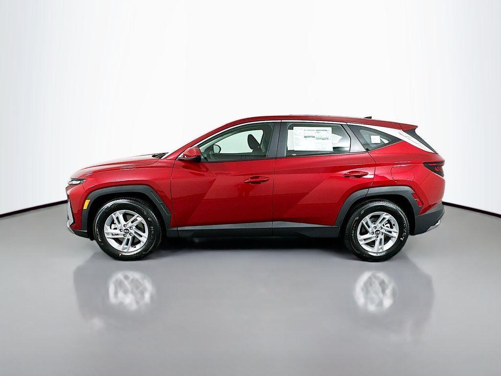 new 2026 Hyundai Tucson car