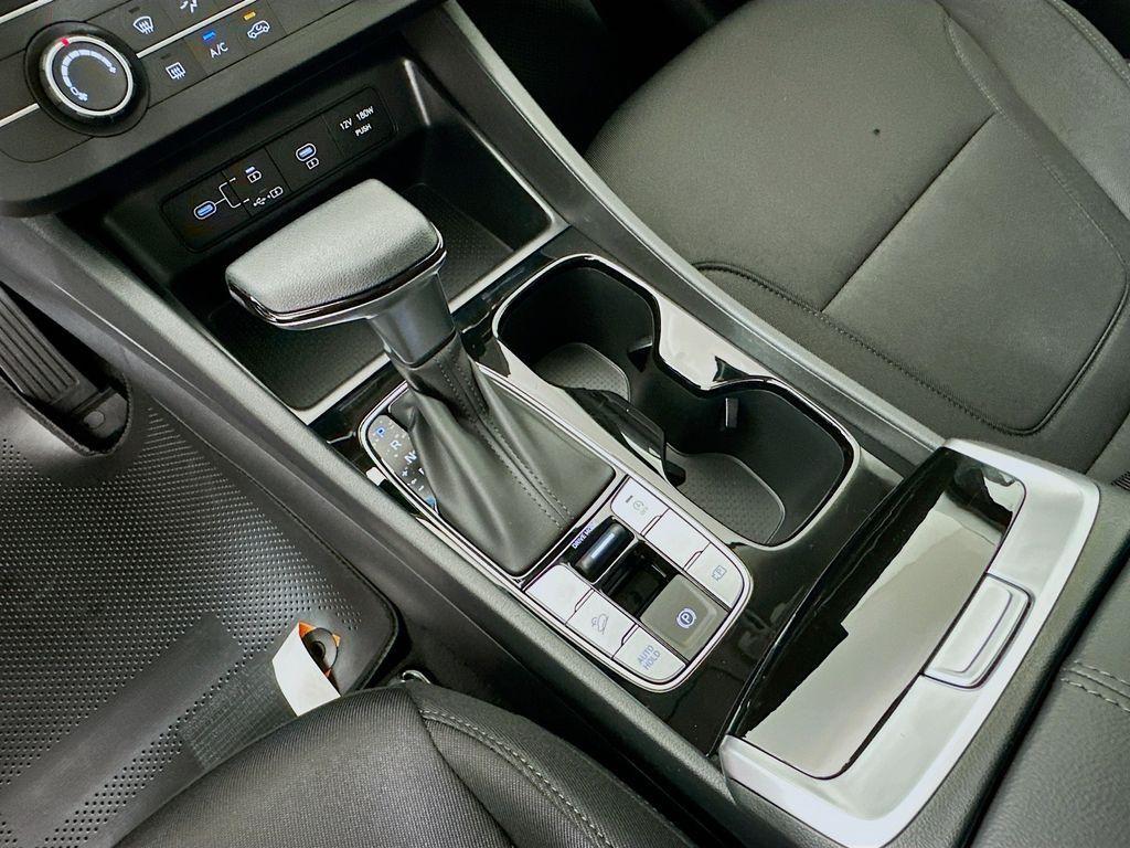 new 2026 Hyundai Tucson car