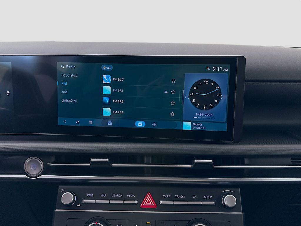 new 2026 Hyundai Tucson car