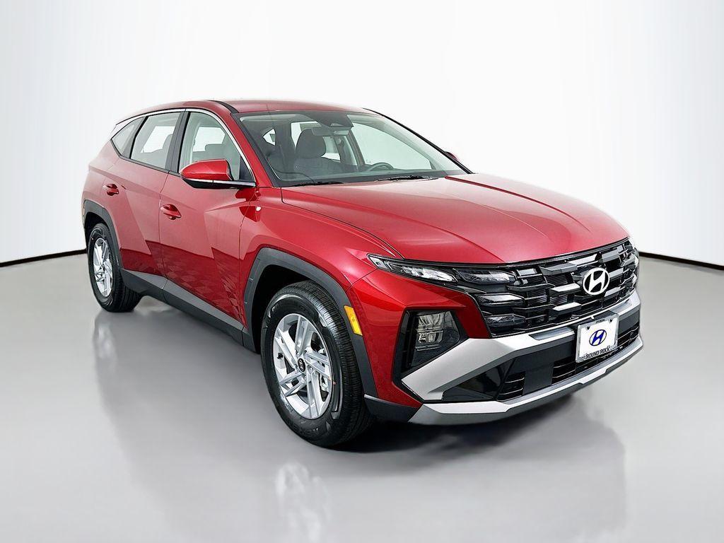 new 2026 Hyundai Tucson car