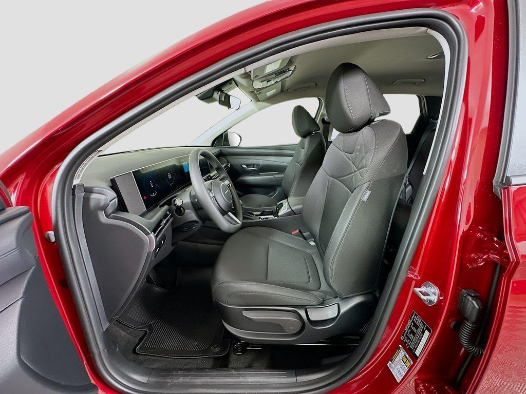new 2026 Hyundai Tucson car
