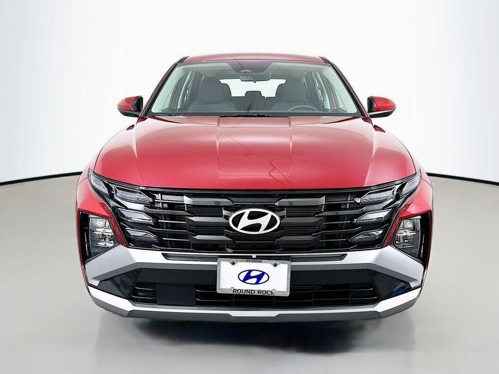 new 2026 Hyundai Tucson car