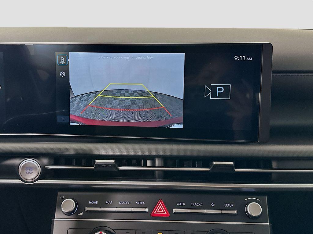 new 2026 Hyundai Tucson car