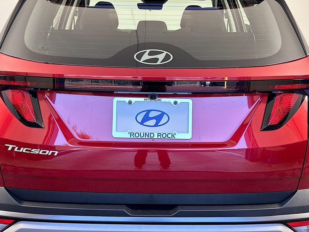 new 2026 Hyundai Tucson car