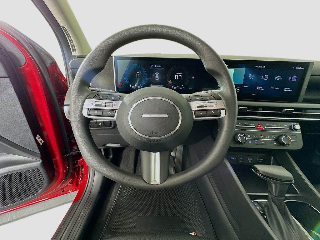 new 2026 Hyundai Tucson car