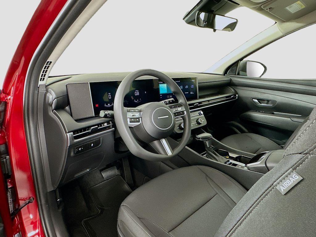 new 2026 Hyundai Tucson car