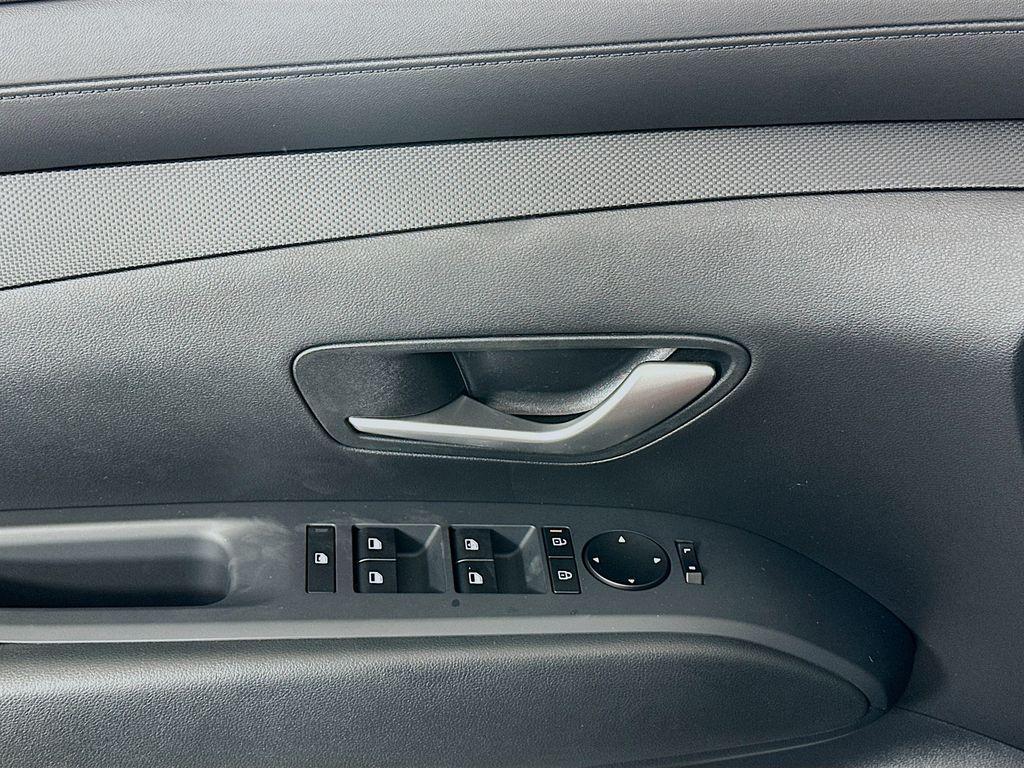 new 2026 Hyundai Tucson car