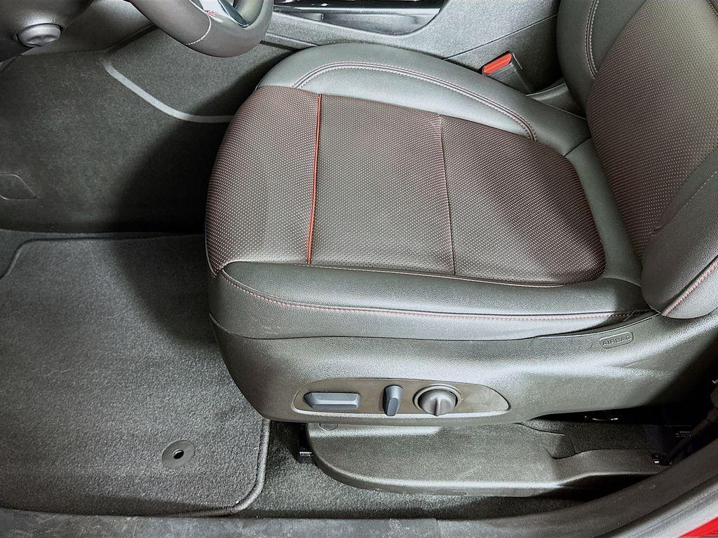 used 2022 Chevrolet Blazer car, priced at $30,993