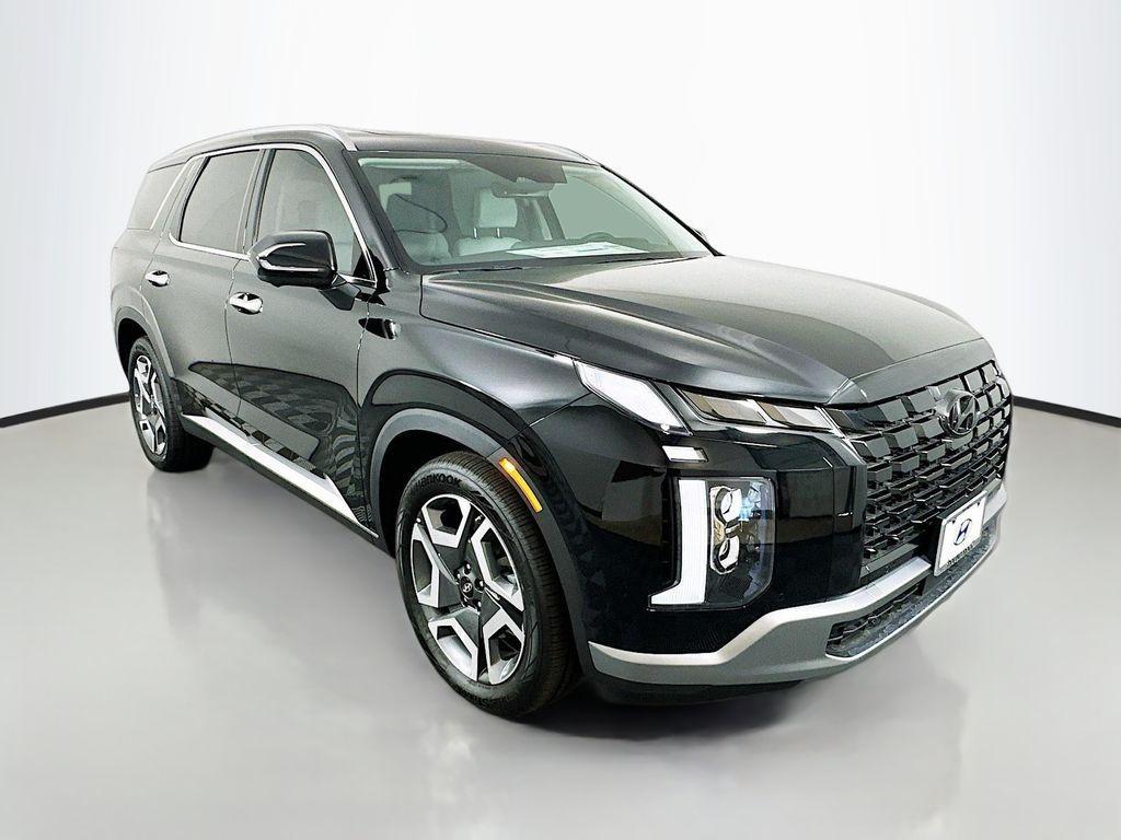 new 2025 Hyundai Palisade car, priced at $46,455