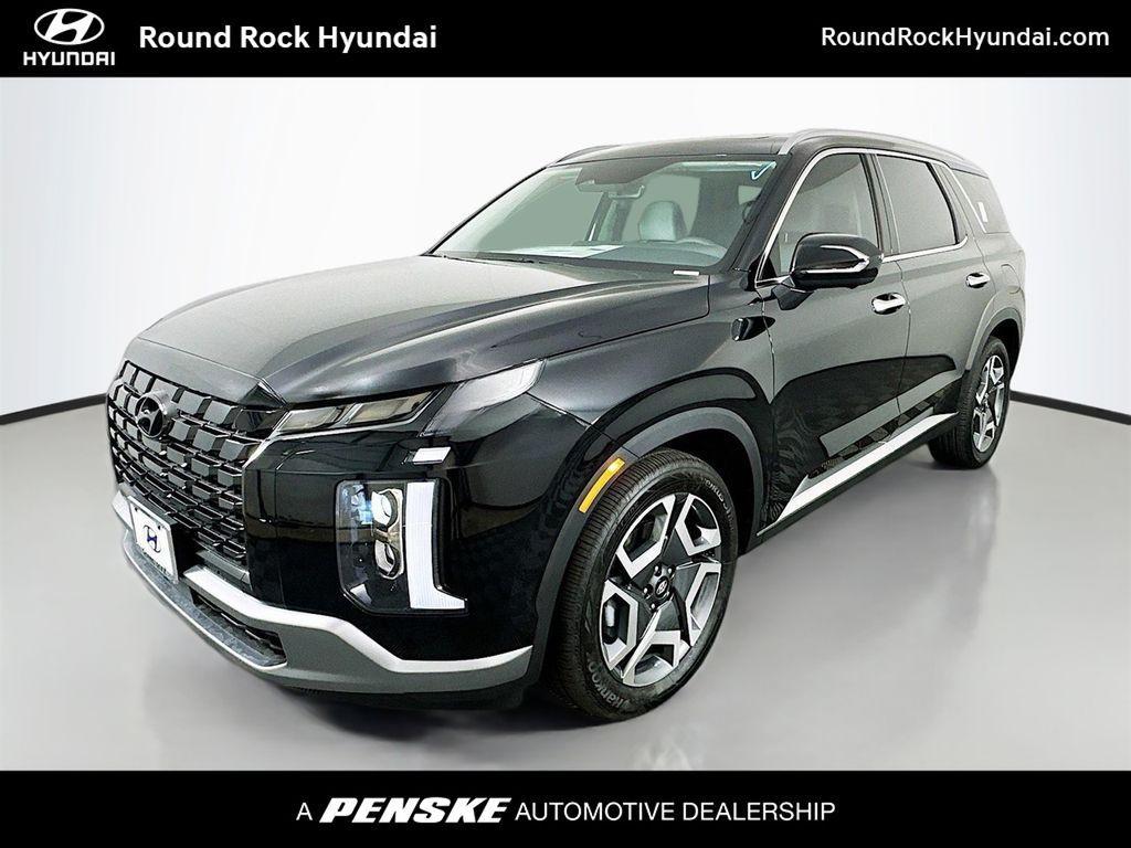 new 2025 Hyundai Palisade car, priced at $46,455