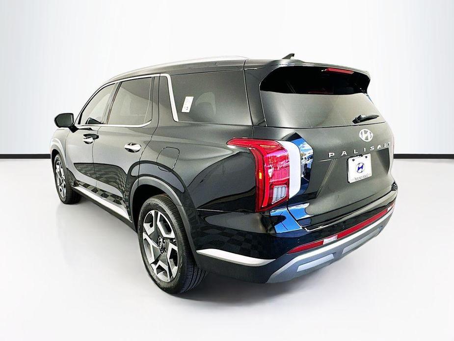 new 2025 Hyundai Palisade car, priced at $46,455