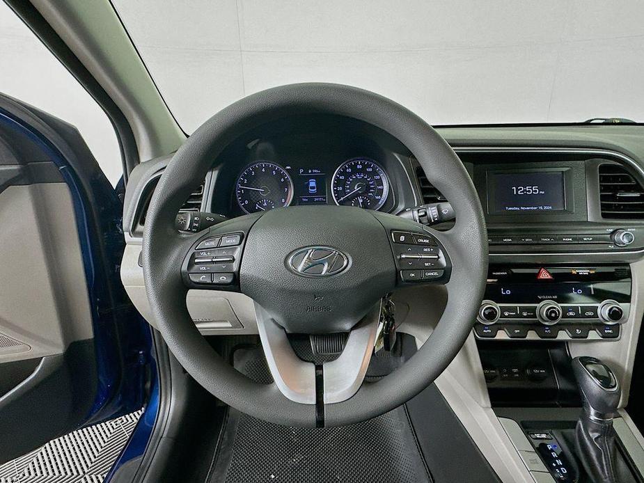 used 2020 Hyundai Elantra car, priced at $15,999