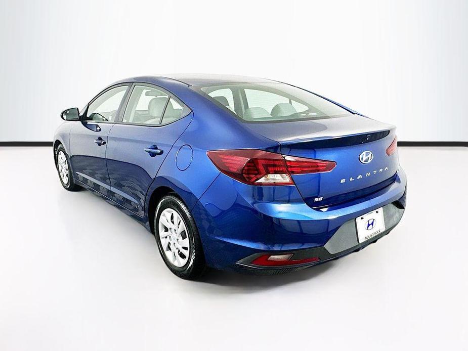 used 2020 Hyundai Elantra car, priced at $15,999