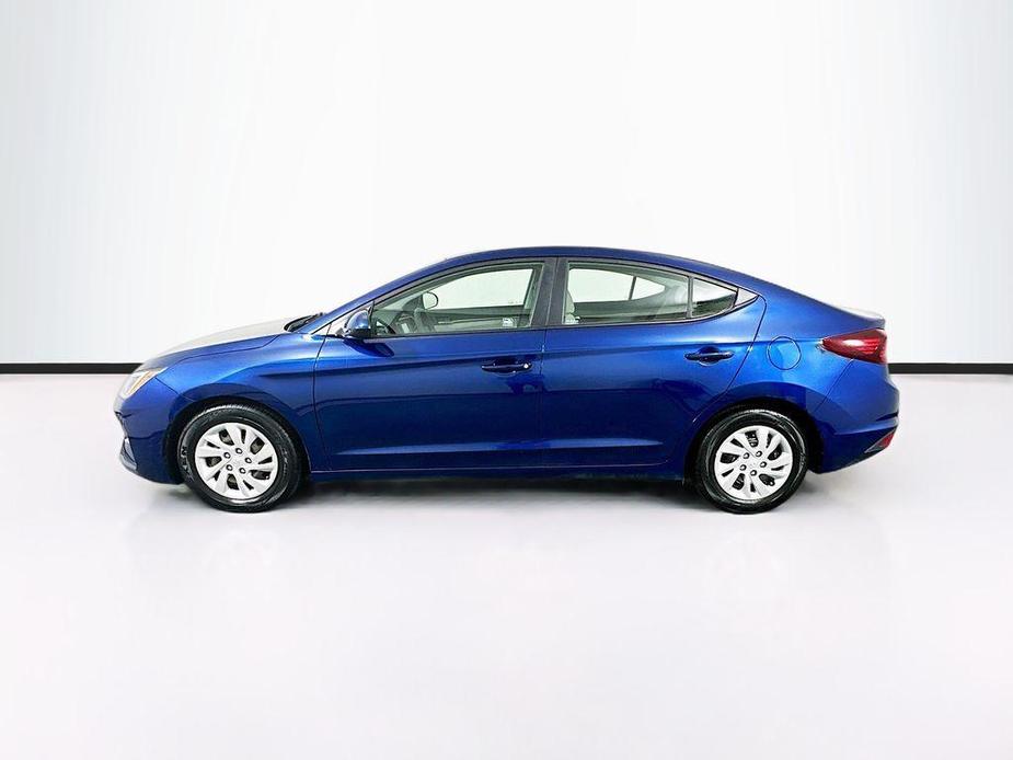 used 2020 Hyundai Elantra car, priced at $15,999