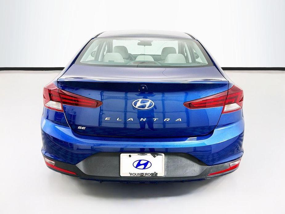 used 2020 Hyundai Elantra car, priced at $15,999