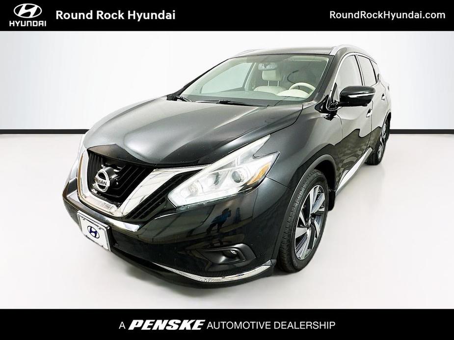 used 2015 Nissan Murano car, priced at $16,690