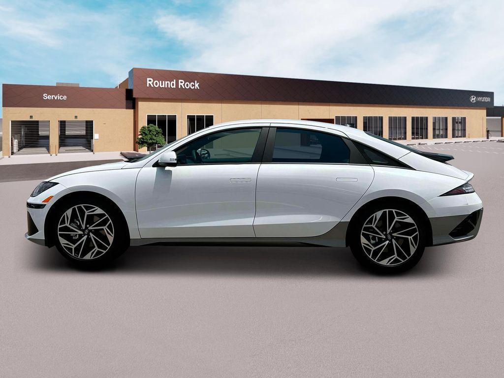 new 2025 Hyundai IONIQ 6 car, priced at $47,825