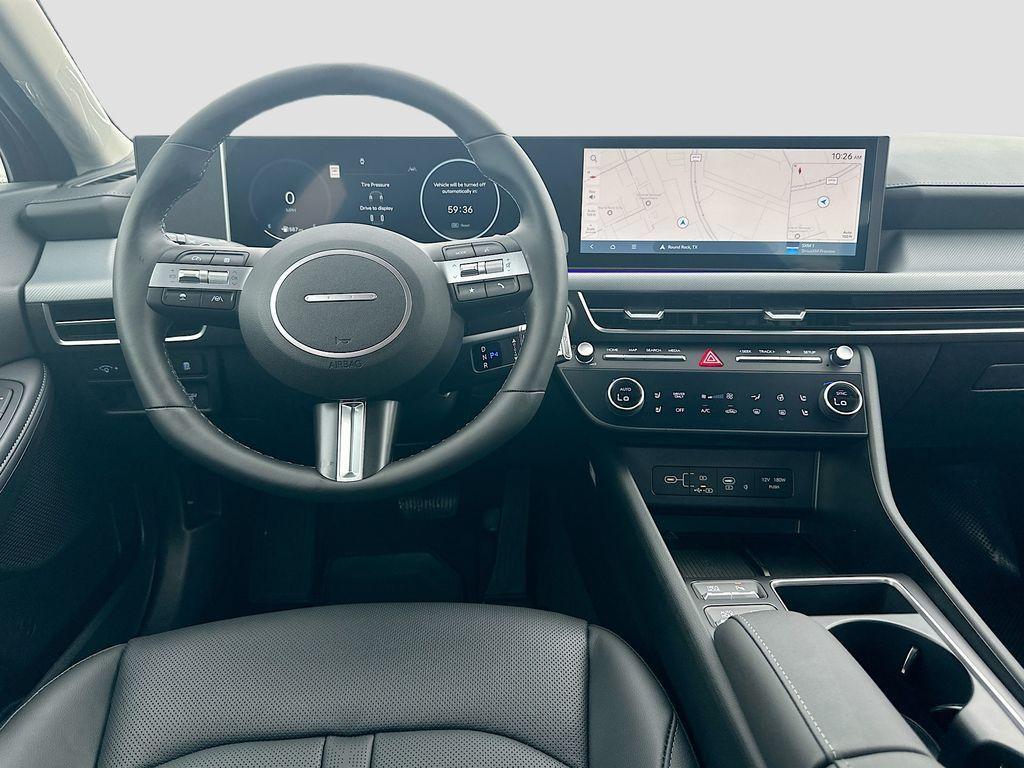 new 2025 Hyundai Sonata Hybrid car, priced at $39,990
