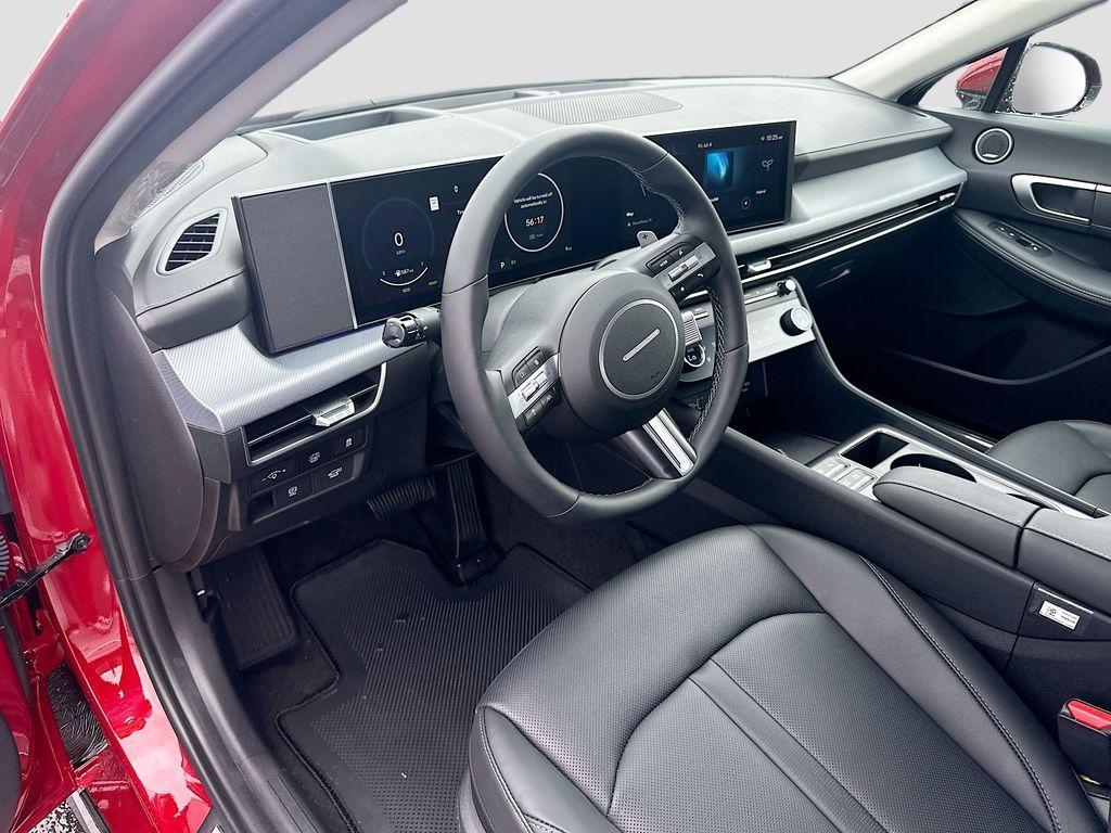 new 2025 Hyundai Sonata Hybrid car, priced at $39,990