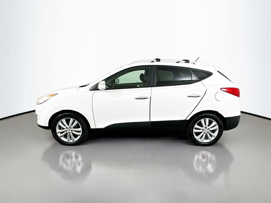 used 2012 Hyundai Tucson car, priced at $9,499