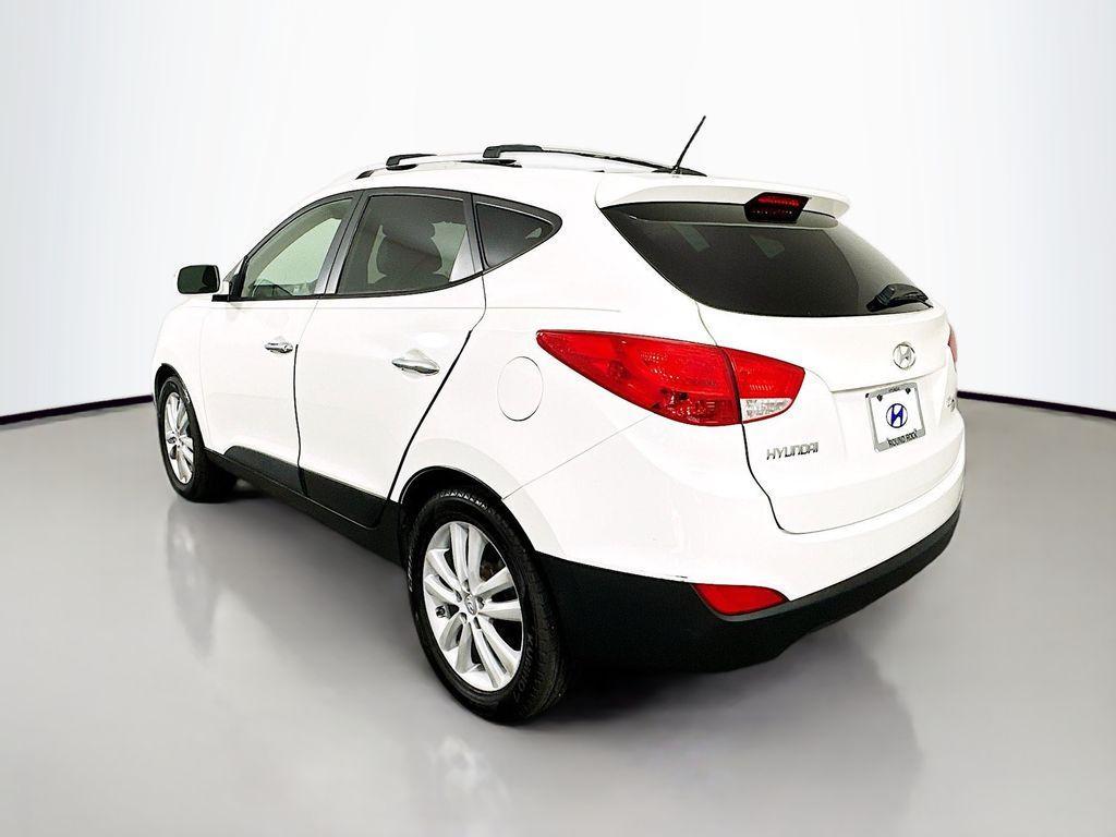 used 2012 Hyundai Tucson car, priced at $9,499