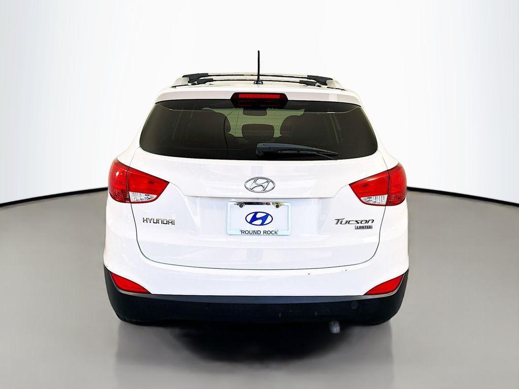 used 2012 Hyundai Tucson car, priced at $9,499