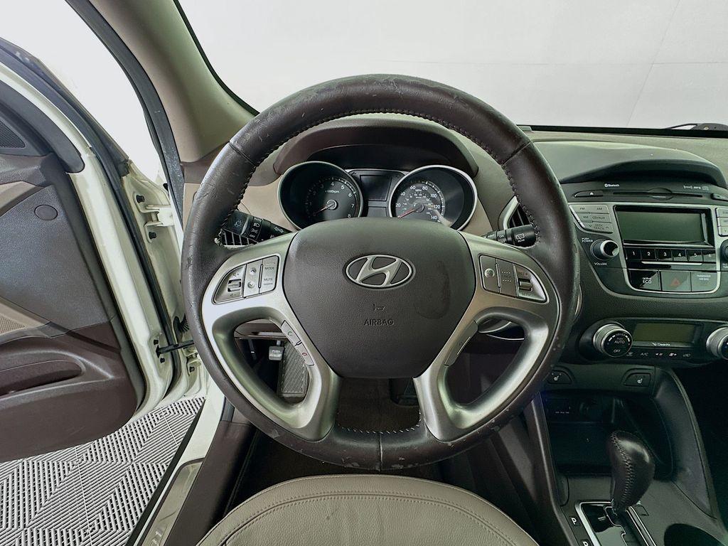 used 2012 Hyundai Tucson car, priced at $9,499