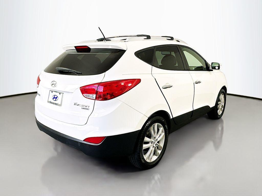used 2012 Hyundai Tucson car, priced at $9,499