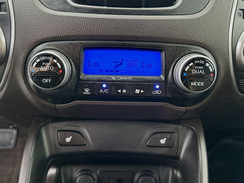 used 2012 Hyundai Tucson car, priced at $9,499