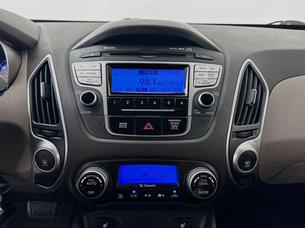 used 2012 Hyundai Tucson car, priced at $9,499