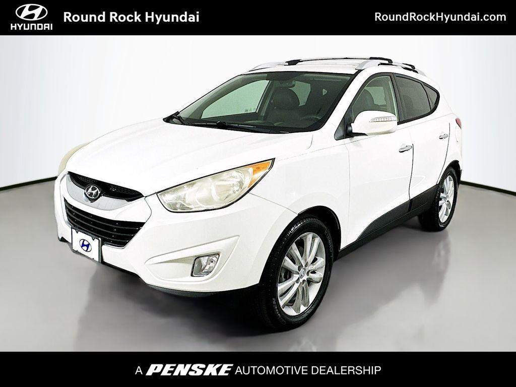 used 2012 Hyundai Tucson car, priced at $9,200