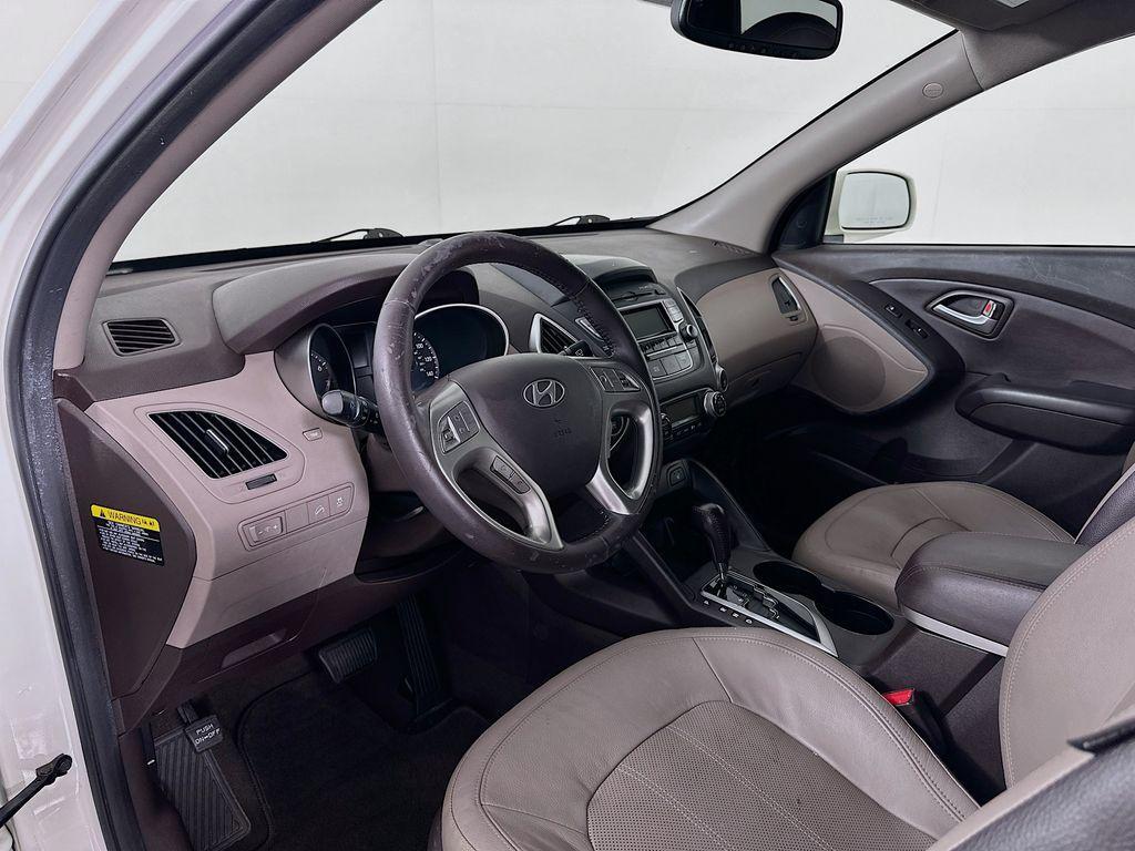 used 2012 Hyundai Tucson car, priced at $9,499