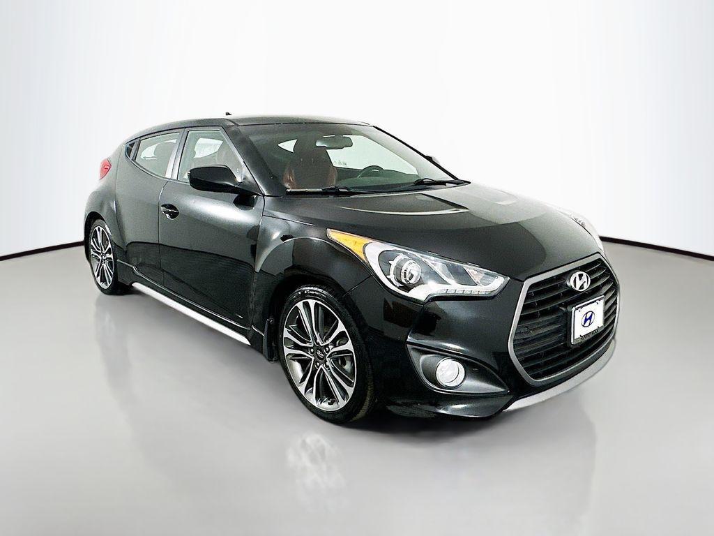 used 2016 Hyundai Veloster car, priced at $11,689