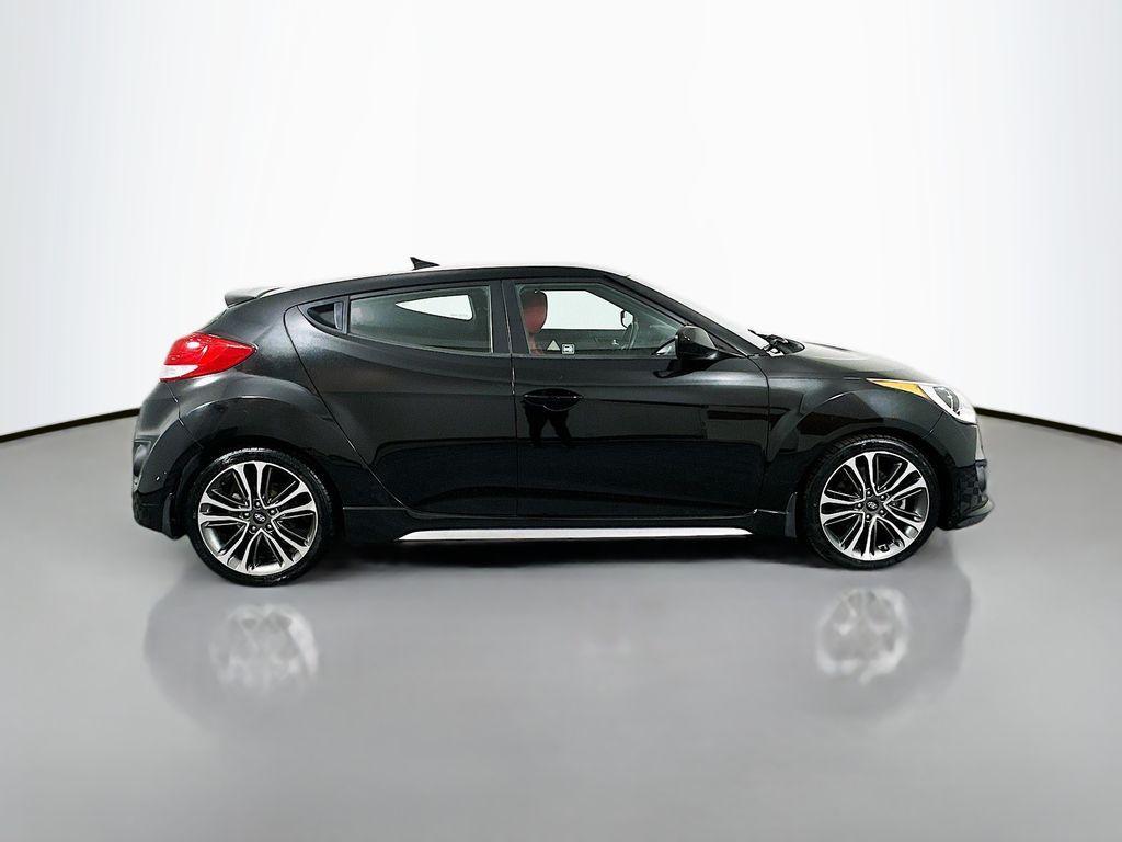 used 2016 Hyundai Veloster car, priced at $11,689