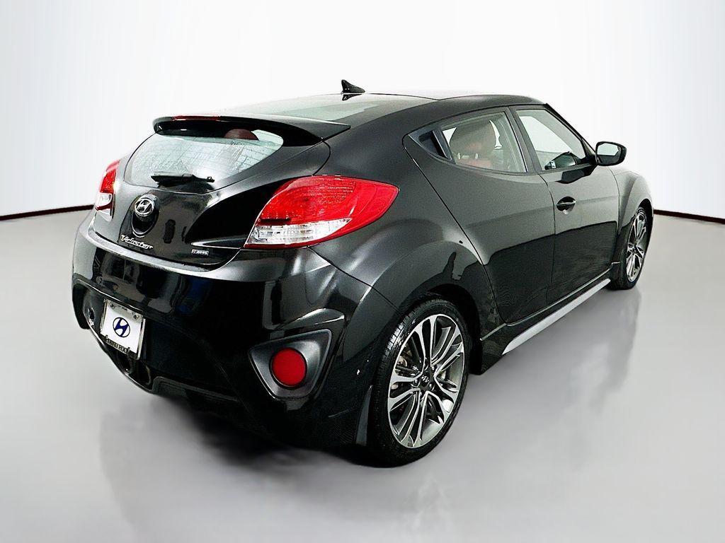 used 2016 Hyundai Veloster car, priced at $11,689