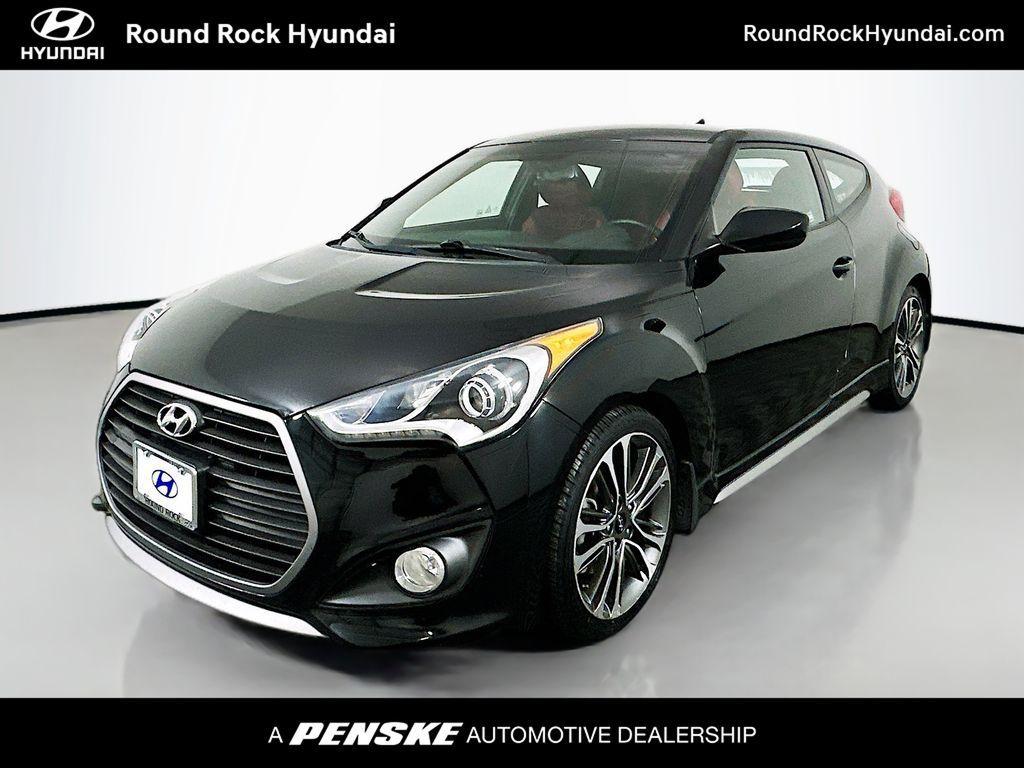 used 2016 Hyundai Veloster car, priced at $11,689