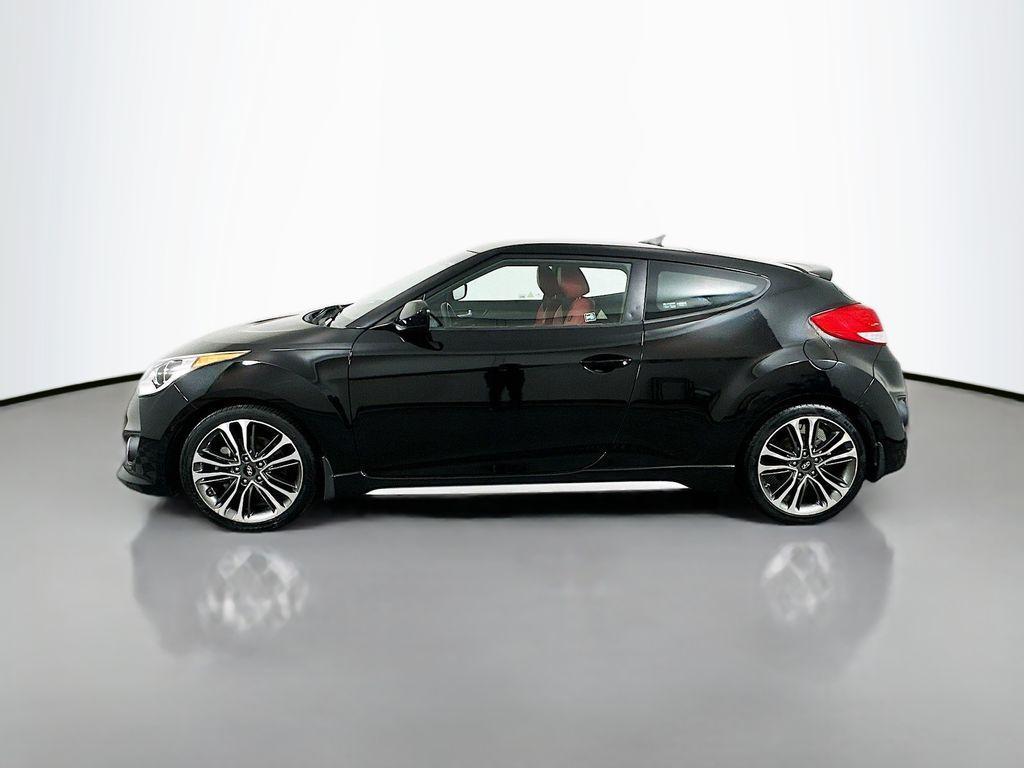 used 2016 Hyundai Veloster car, priced at $11,689