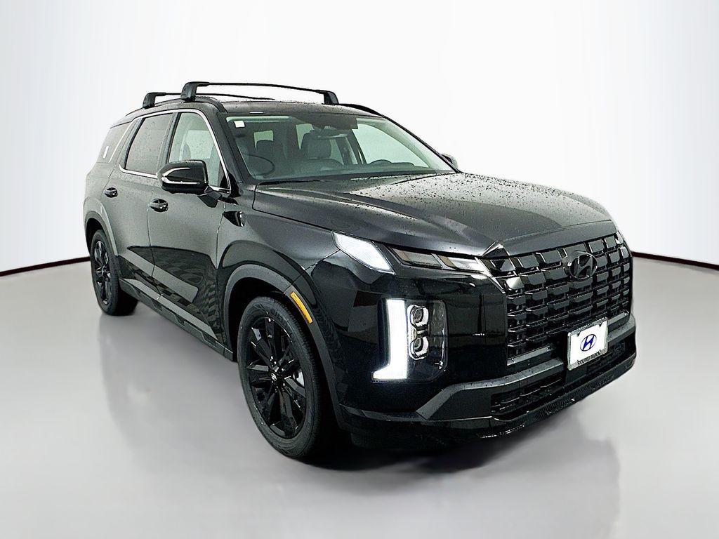 new 2025 Hyundai Palisade car, priced at $44,875