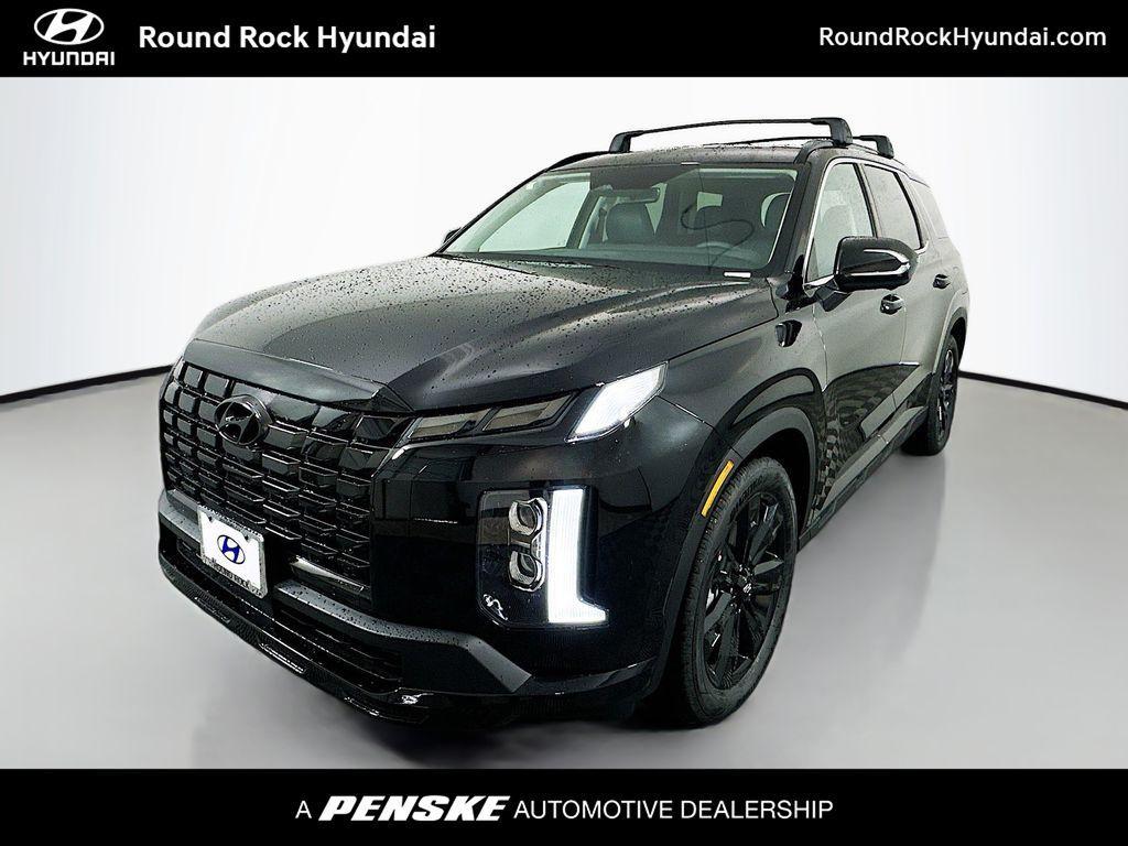 new 2025 Hyundai Palisade car, priced at $44,875