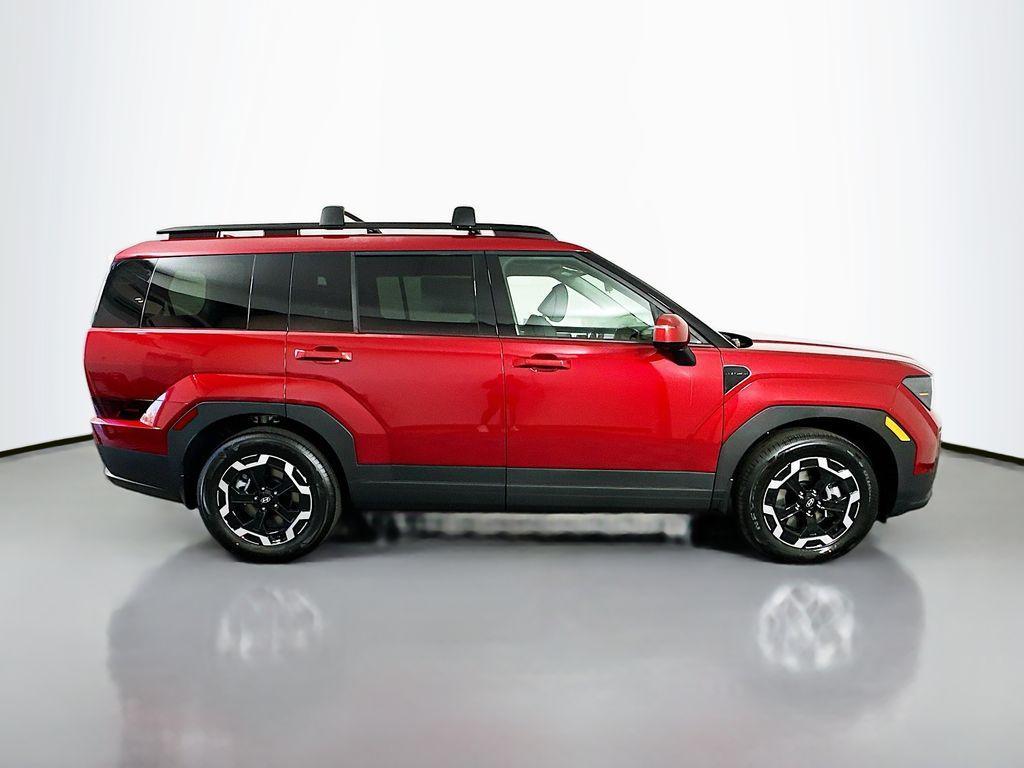 new 2026 Hyundai Santa Fe car, priced at $40,510