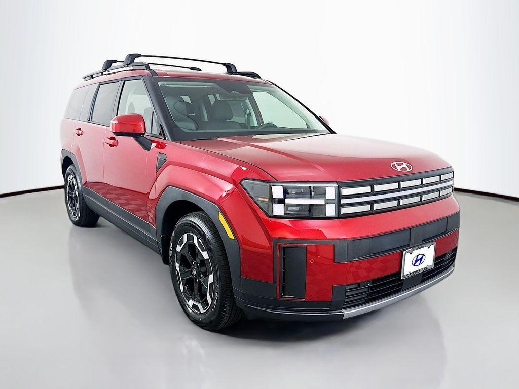 new 2026 Hyundai Santa Fe car, priced at $40,510