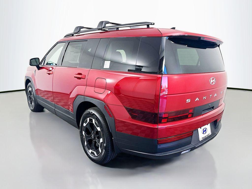 new 2026 Hyundai Santa Fe car, priced at $40,510