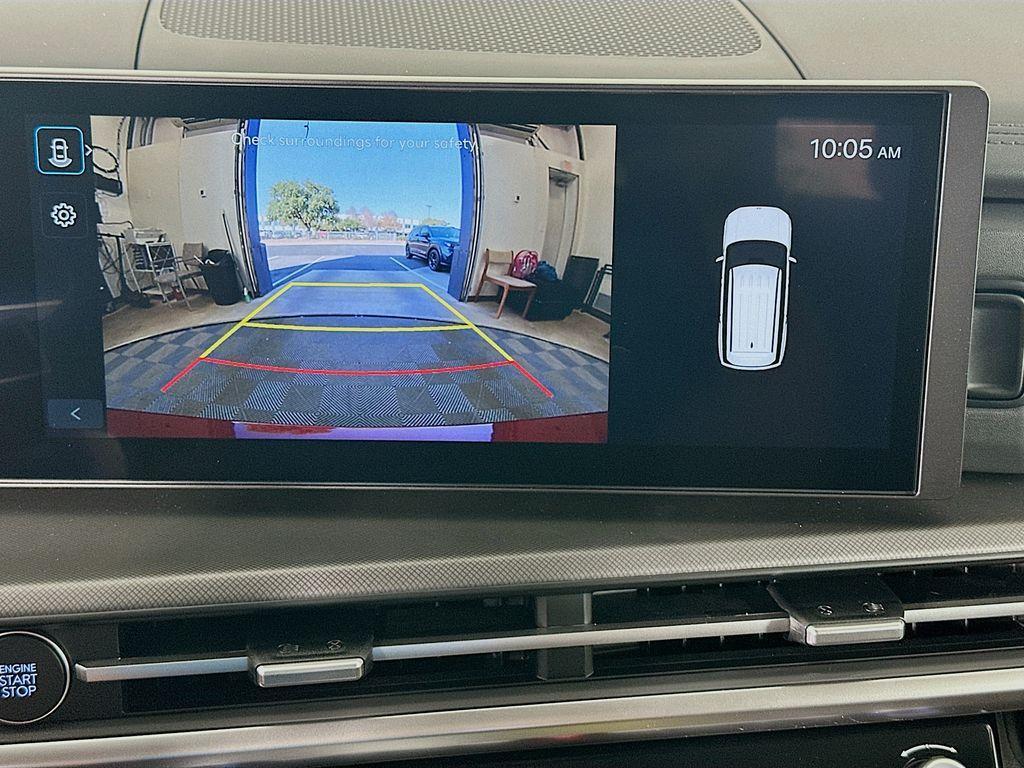 new 2026 Hyundai Santa Fe car, priced at $40,510