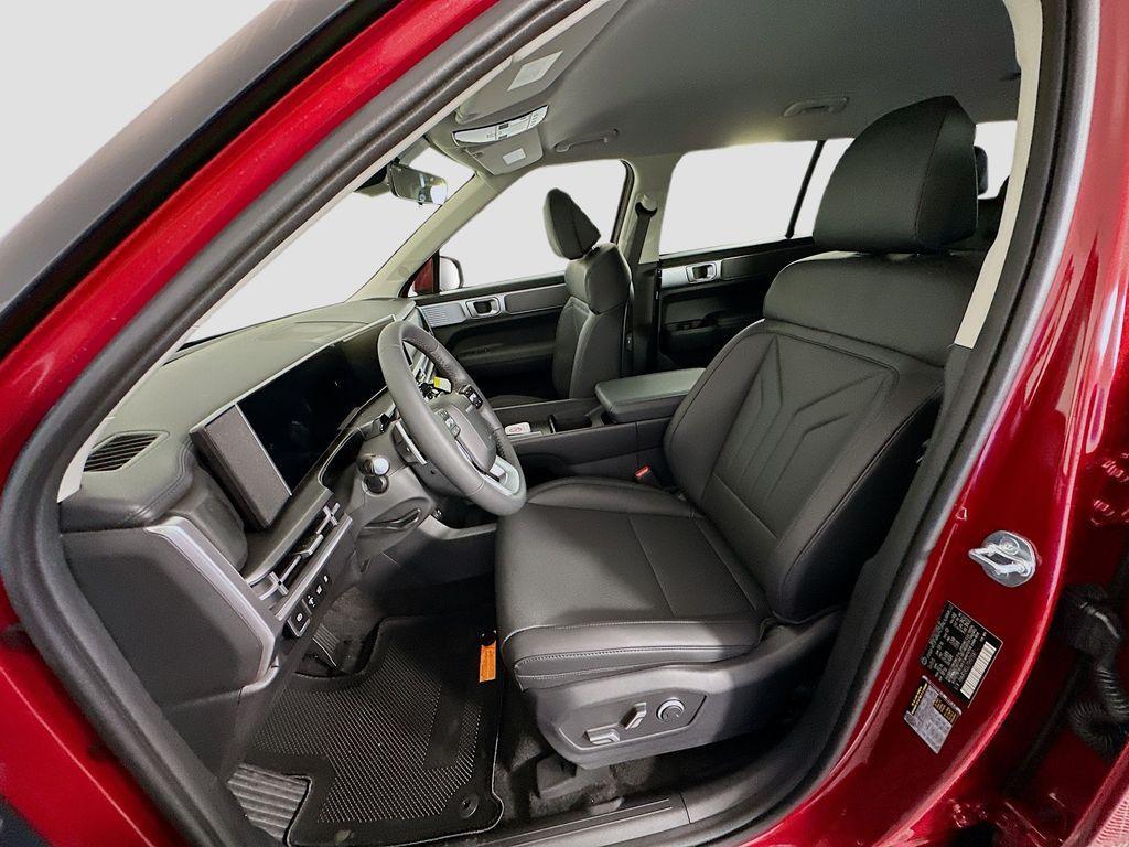 new 2026 Hyundai Santa Fe car, priced at $40,510