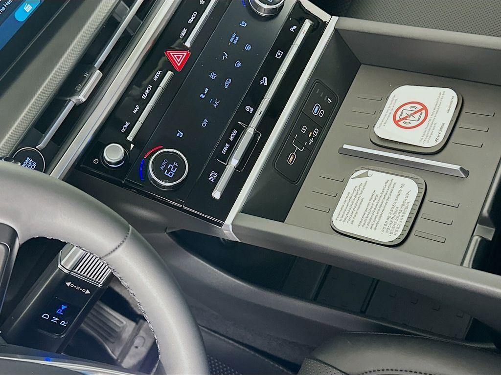 new 2026 Hyundai Santa Fe car, priced at $40,510